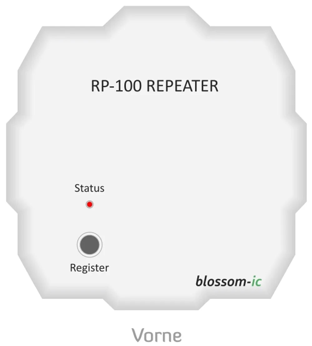 blossom-ic Projekt Repeater RP-100, 230V, WLAN, REPR-4090