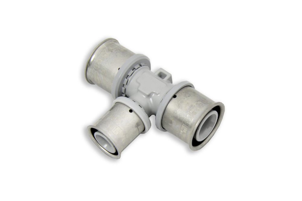 Roth T-Stück im Abgang reduziert 32x17x32, 1115006924
