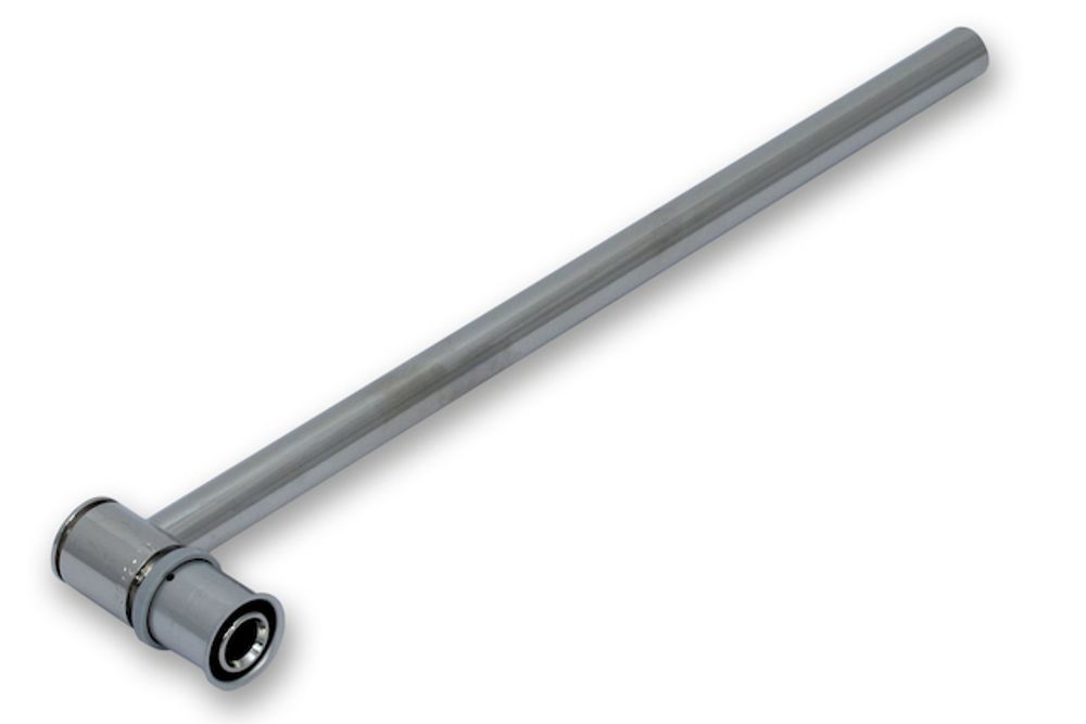 Roth Heizkörper-Anschlusswinkel 17 mm, 1135000396
