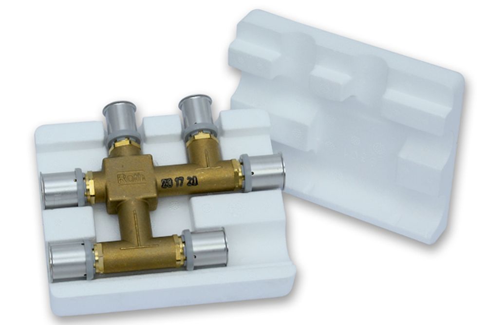 Roth Kreuzungsfitting 17 - 17 - 17, 1135000467