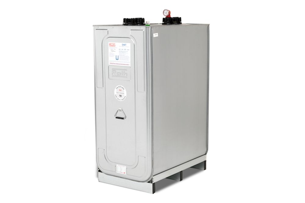 Roth Doppelwand-Tank (DWT plus 3) 1000 l, 1135000756