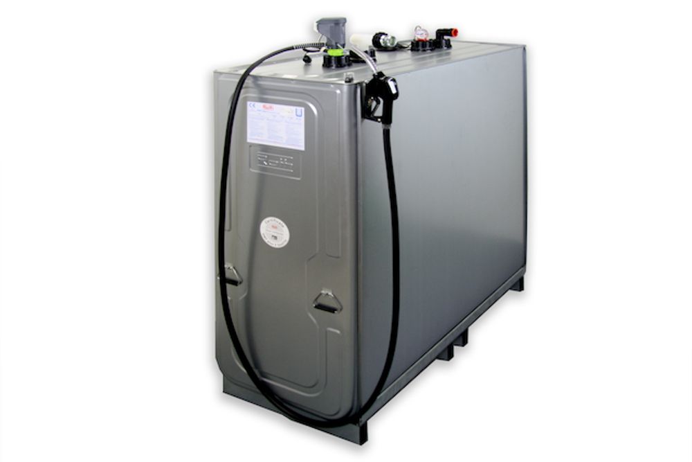 Roth Doppelwand-Tank (DWT plus 3) 1500 l, 1135002091