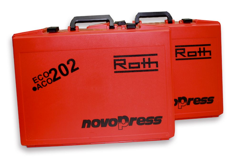 Roth Koffer Pressbacken 14-32mm , 1135002111