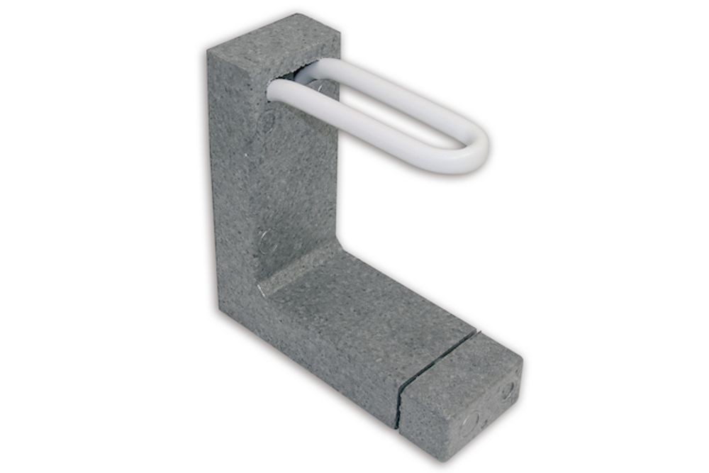 Roth Anschlussblock 17 mm, 1135002672