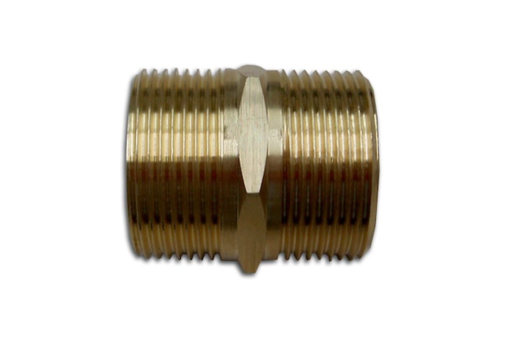 Roth Doppelnippel 1 1/4" Thermotank Quadroline, 1135007394
