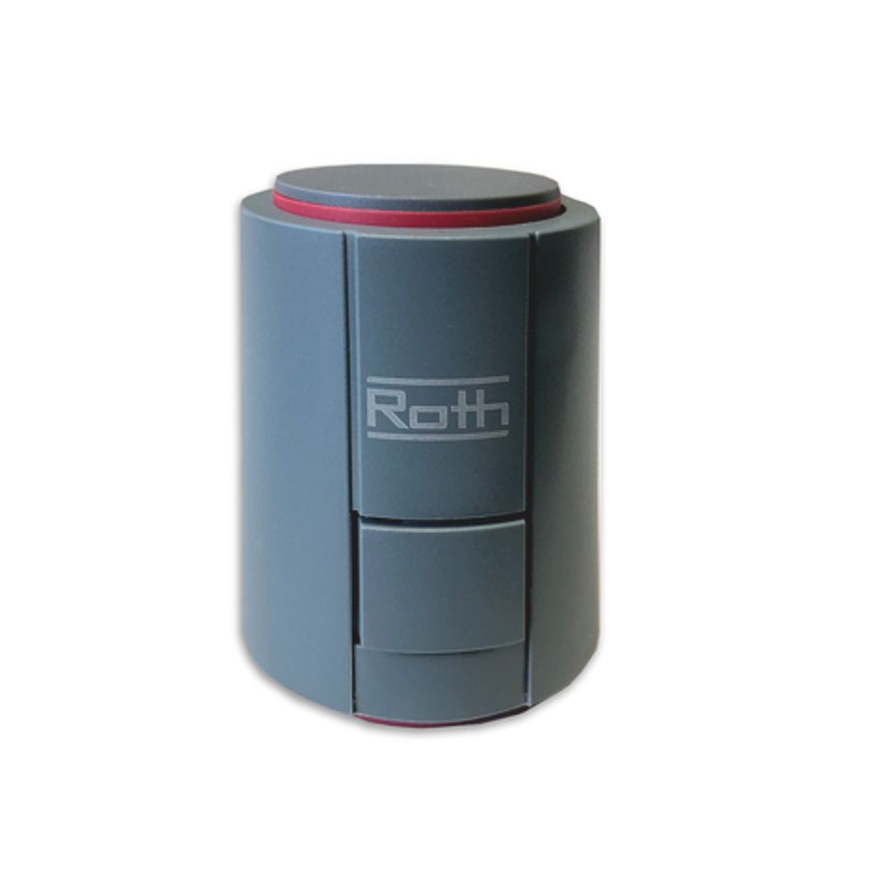 Roth Stellantrieb 1 Watt NC 24 V, 1135007413