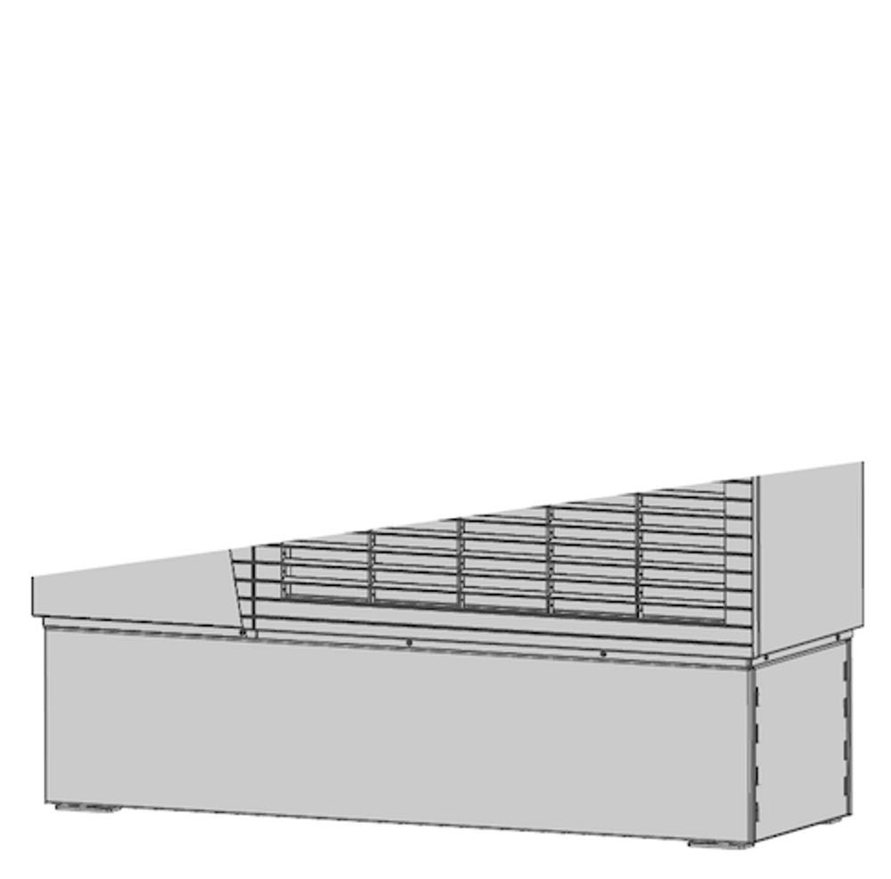 Roth Verkleidung Bodenmontage ThermoAura, 1135007558