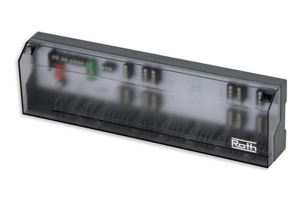 Roth Anschlussmodul AM-6 Basicline 230 V, 1135007708