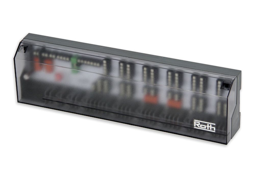 Roth Anschlussmodul AM-10 Heizen/Kühlen Basicline 230 V, 1135007709