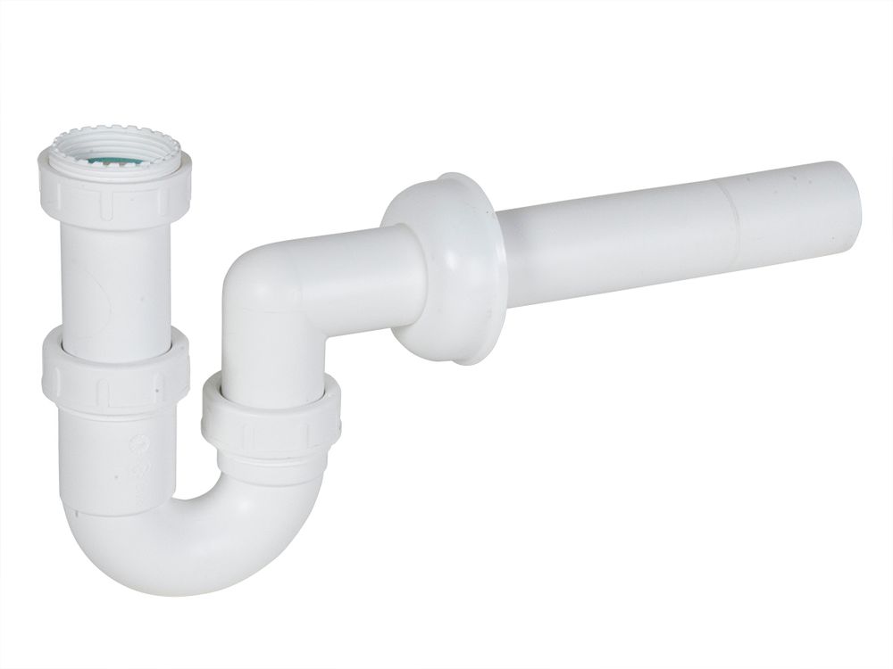 Fränkische Kondensatsiphon profi-air mit Kugel 1 1/4"- 40 mm für 250/400 touch, 78300801