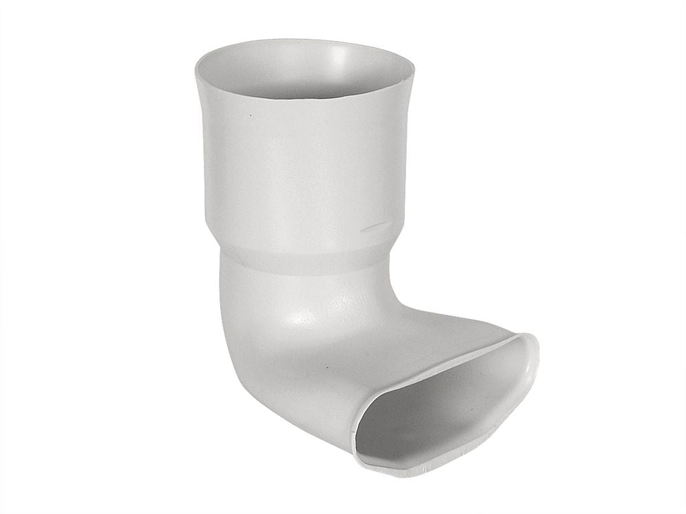 Fränkische Adapterbogen 90 Grad profi-air 132x52 Ro NW 75 tunnel/classic, 78313226