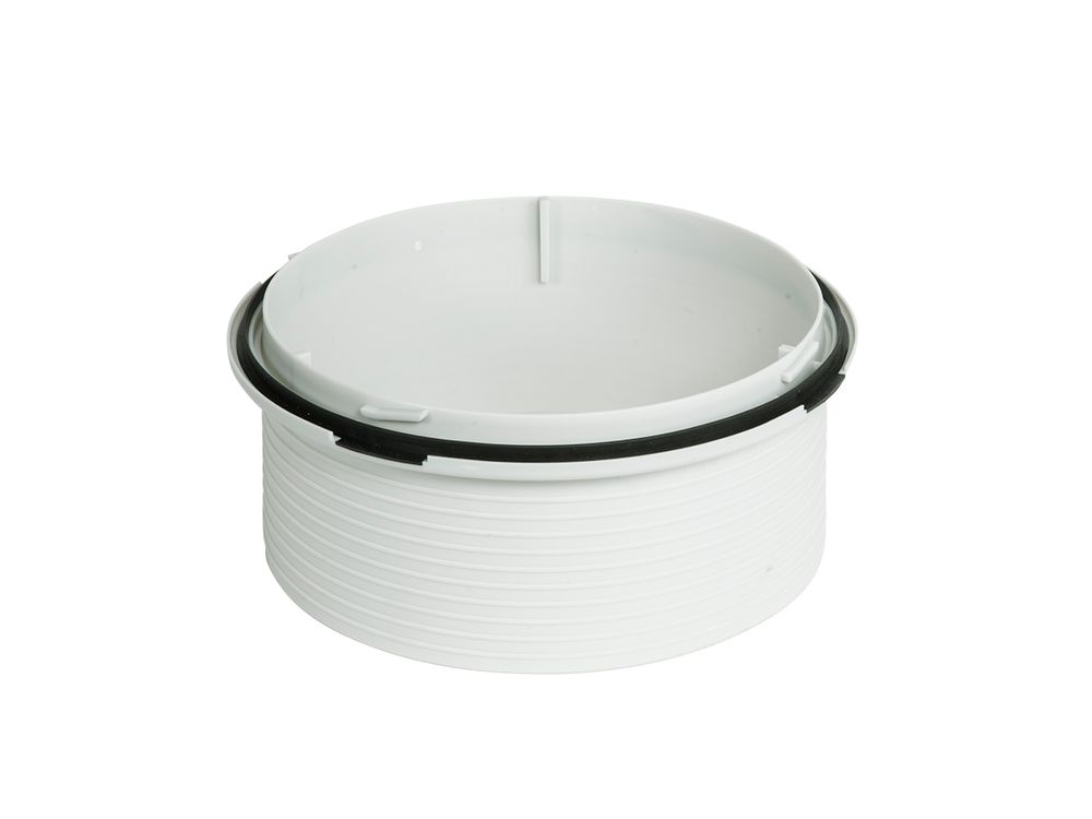 Fränkische Anschlusskuppl. profi-air DN 160 für Flachverteiler, 78316072