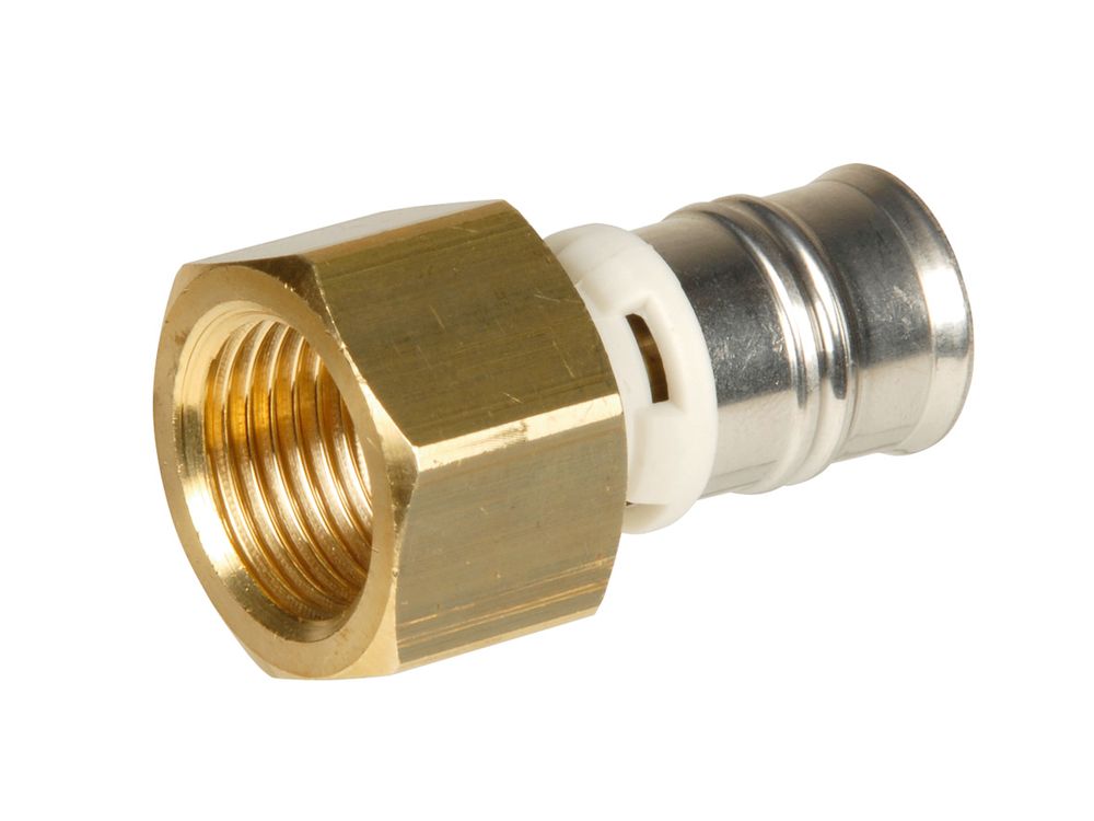 Fränkische Übergang mit IG alpex F50 PROFI 26-Rp3/4, 86926773