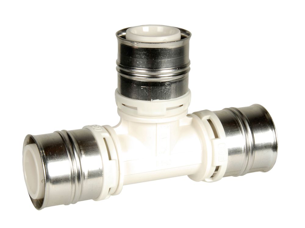 Fränkische T-Stück alpex F50 PROFI PPSU 20-20-20, 88920300