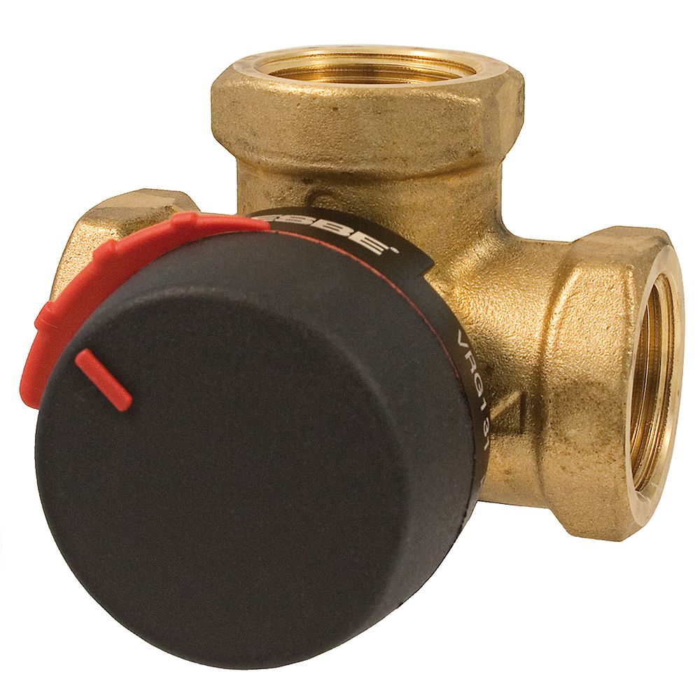 ESBE 3-Wege Mischer VRG131, DN32, Kvs16, Rp1.1/4", 11601200