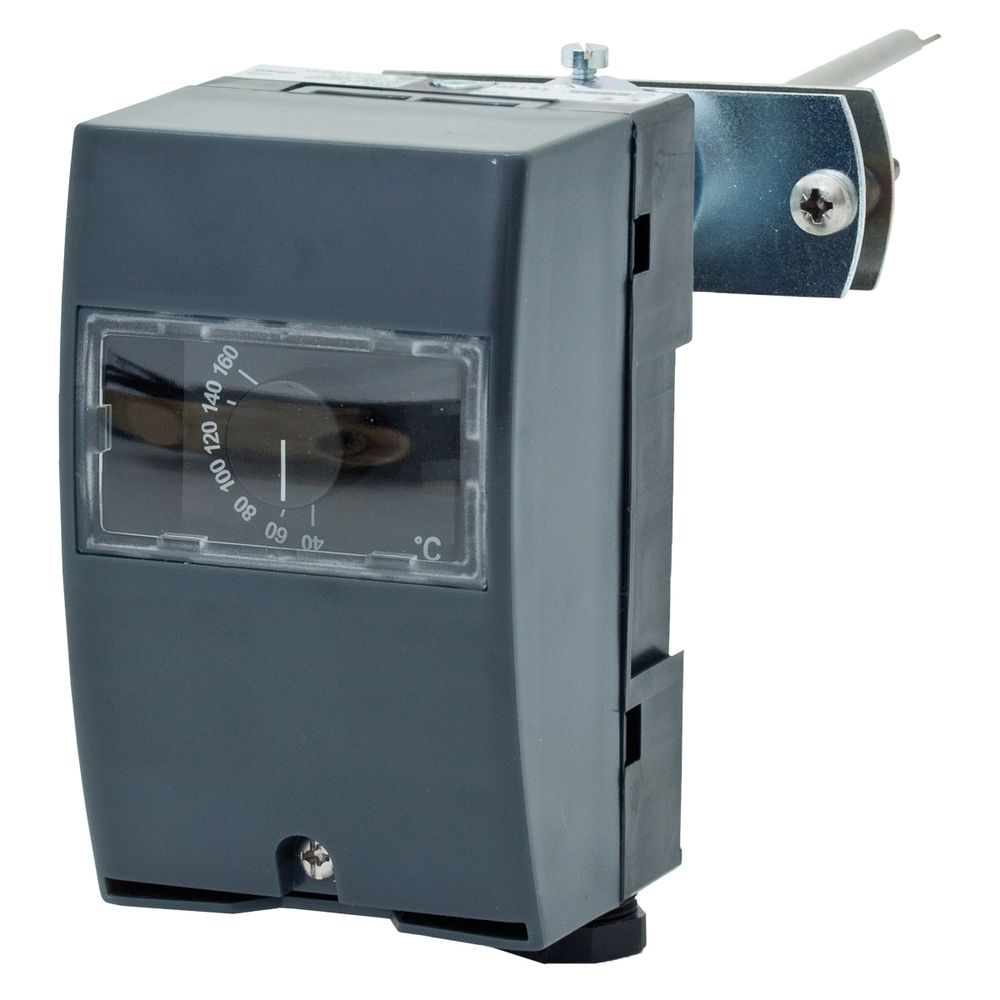 ESBE Rauchgasthemostat CTF271, Max.750 Grd., 40-160 Grd. Einst., SPDT, 56020300
