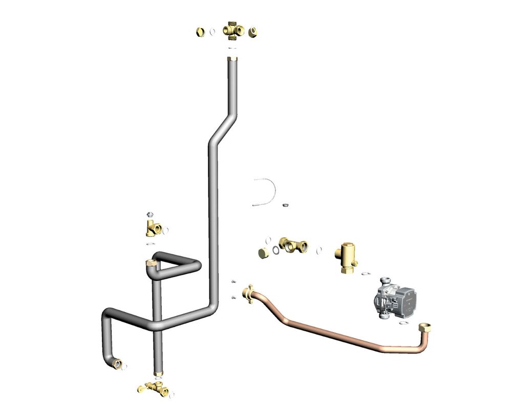 BRÖTJE Speicherladeset LS-T C BOB, 7630671