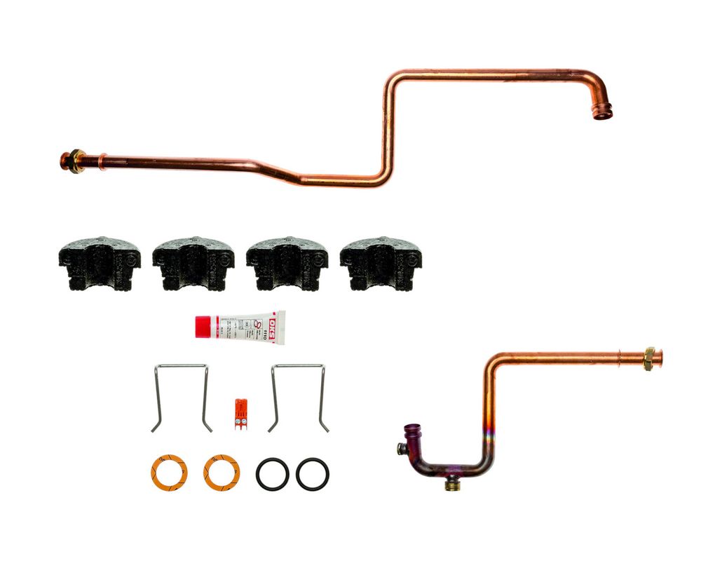 BRÖTJE Set zweiter Heizkreis HKSOP Split-P, für externe Pumpengruppe, 7705627