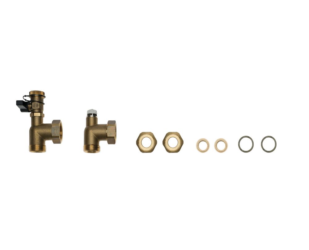 BRÖTJE Anschluss-Set BRÖTJE Speicher AS SP SB u. SBH, 949750