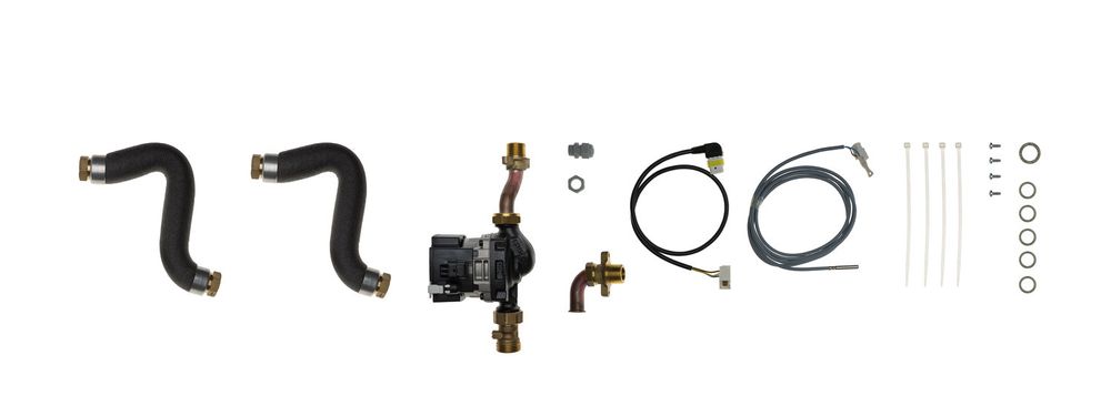 Brötje Speicherladeset für BS mit WGB 15 + 20 LS-BS E, 834193