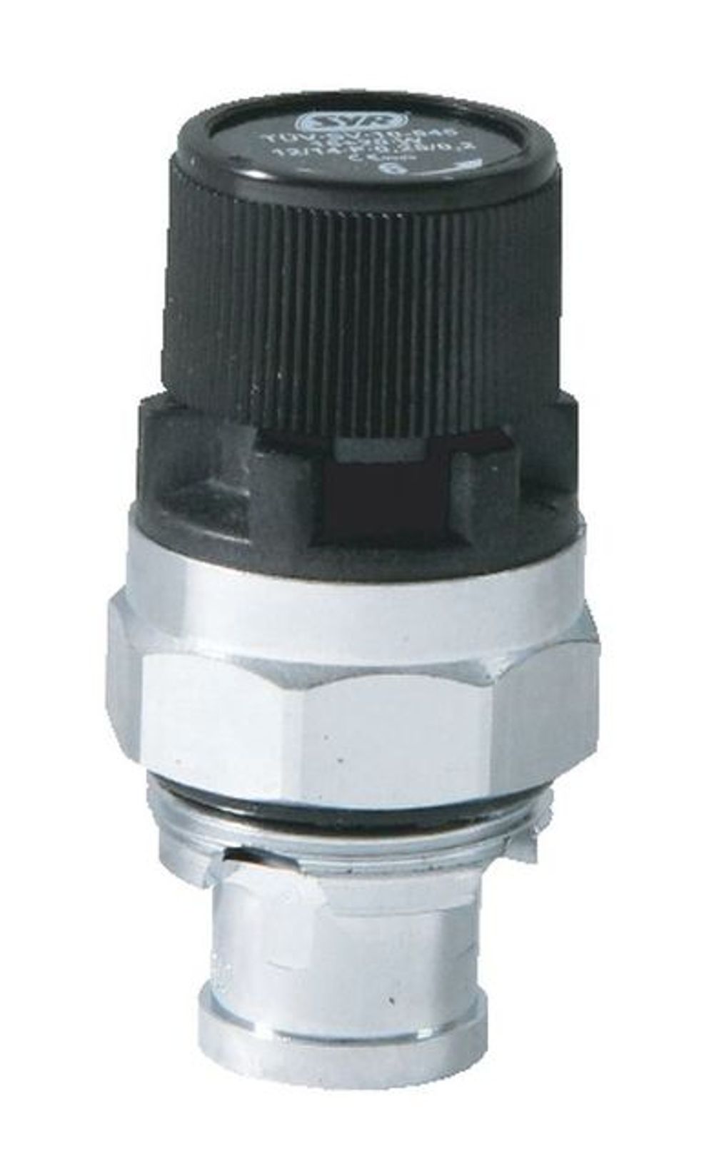 SYR MSV-Austauschpatrone 2116.3 DN 15+20 8bar verchromt, 2116.20.007