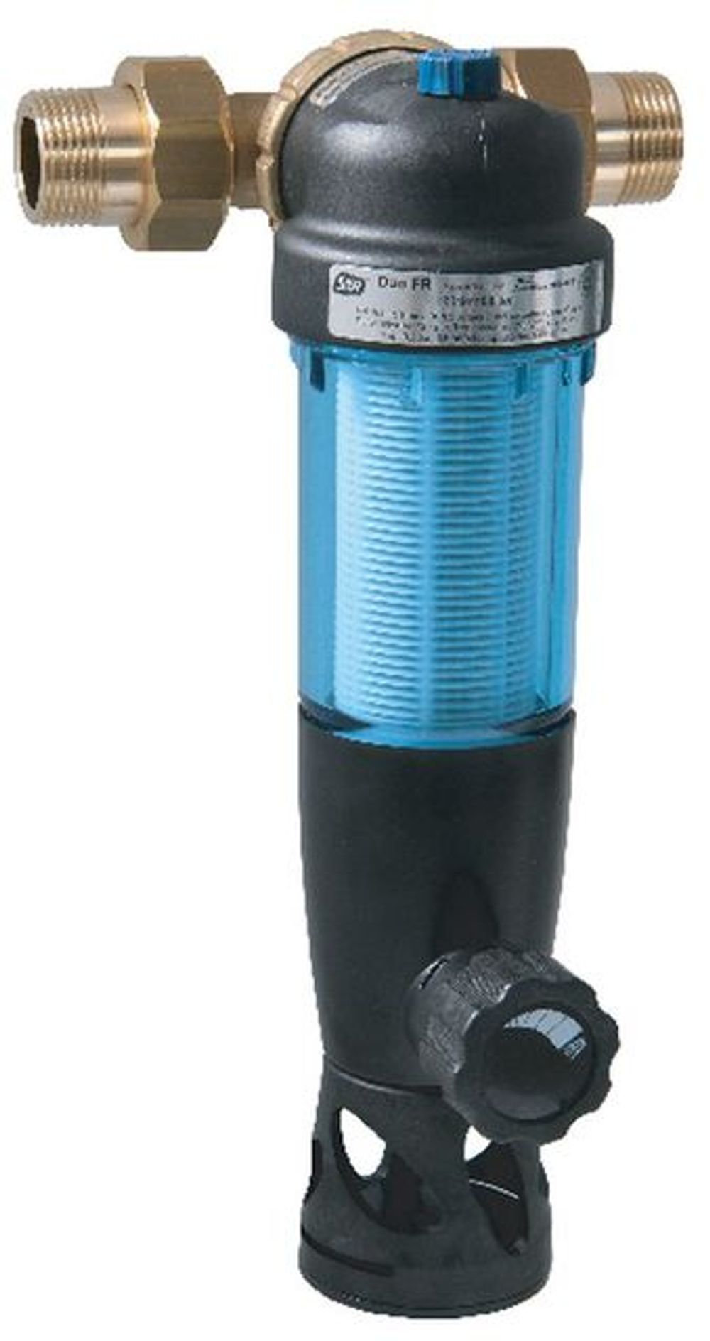 SYR Rückspülfilter DUO 2314 FR, DN 20, 2314.20.001