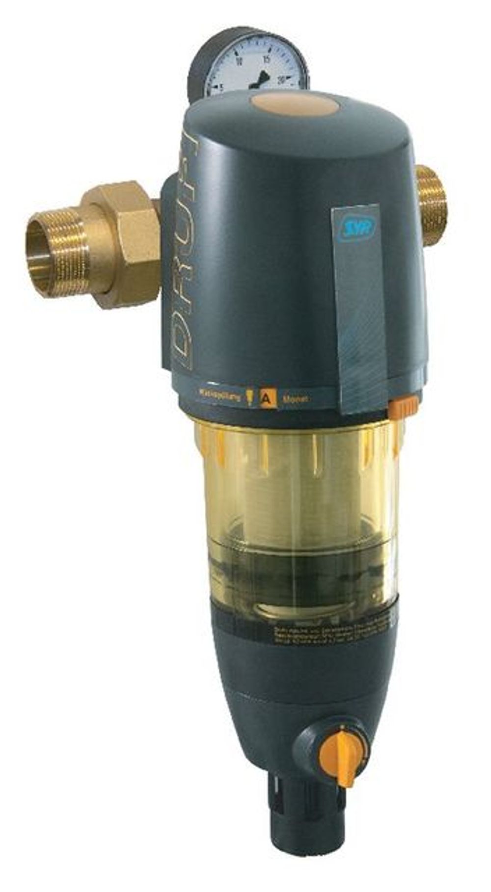 SYR Rückspülfilter Drufi+ max 2315 FR, 2315.00.046