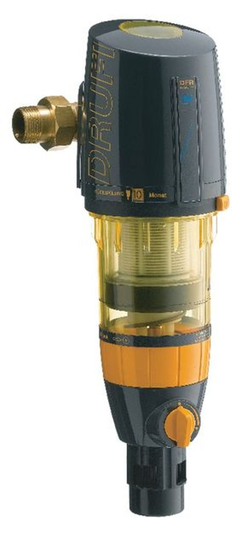 SYR Druckminderer/Rückspülfilter Drufi+ 2315 DFR, 2315.00.080