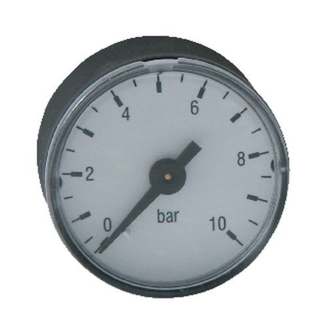 SYR Manometer für Drufi+ DFR/DFF, 2315.01.920