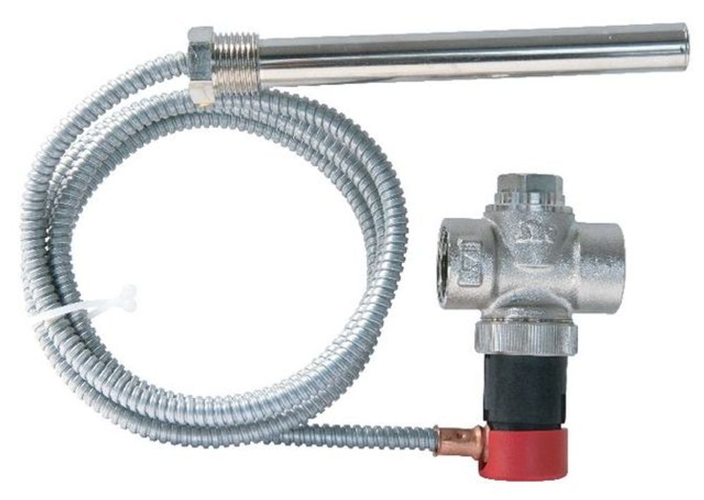 SYR Thermische Ablaufsicherung 3065 DN 20 mit Kapillarrohr 1,3m, 3065.20.000