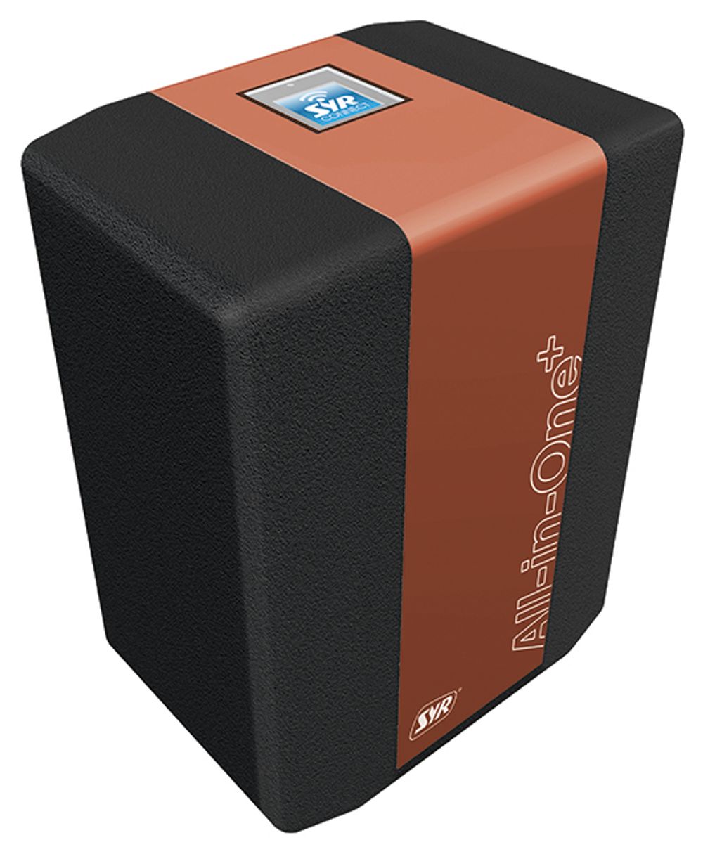 SYR AnschlussCenter 3228 All-in-One+ Connect, 3228.15.015
