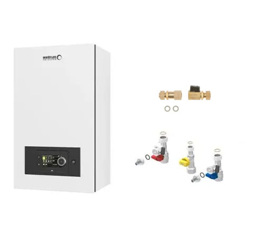 Brötje Systempaket komplett WBC 22/28.1, 7839282