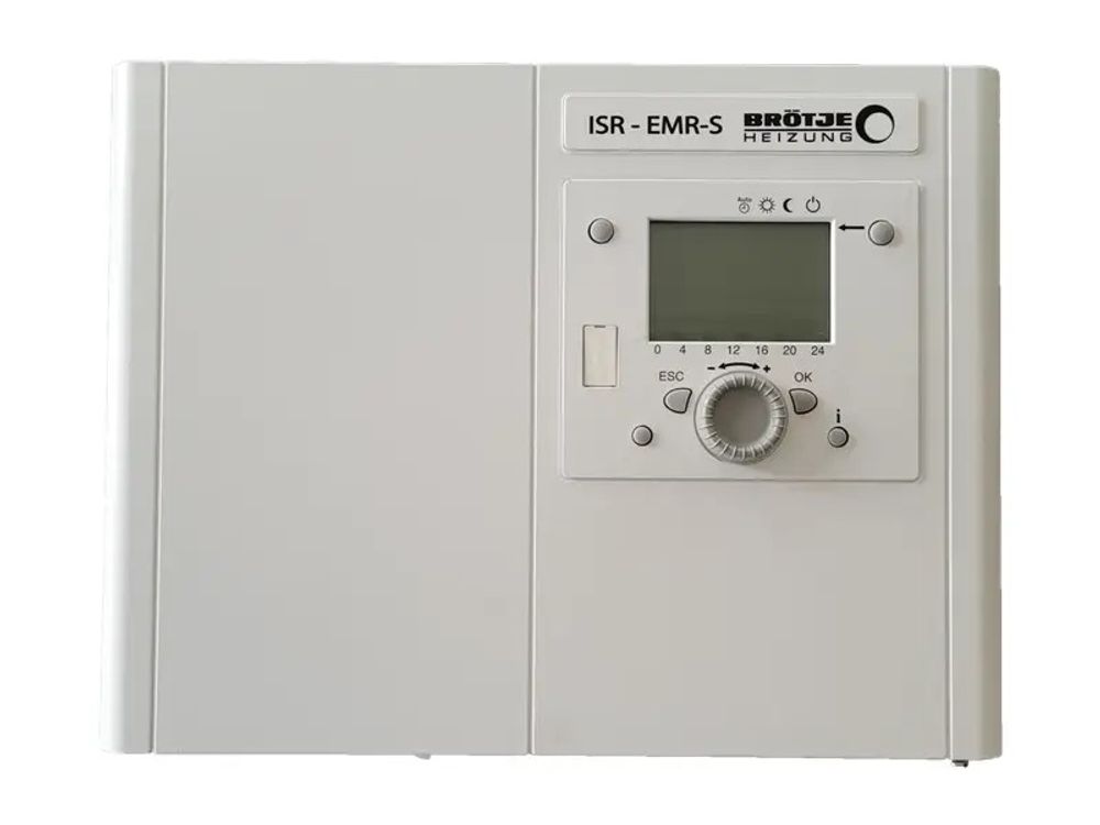 Brötje Energie Management Regler Master EMR-M, 7817051