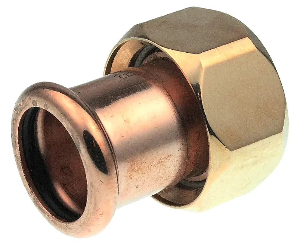 VSH XPress Kupfer Anschlussverschraubung i/i 35xG1 1/2" Typ 6359, 4800279