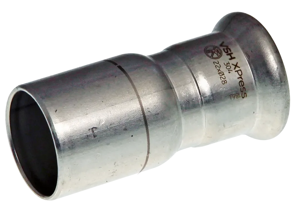 VSH XPress 304 Reduzierstück a/i 54x35 Typ R2407, 123460505
