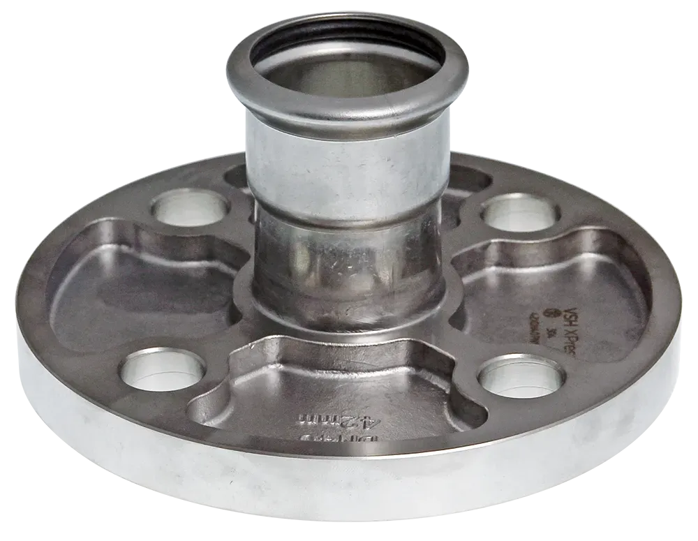 VSH XPress 304 Flansch PN10/PN16 42 DN40 Typ R2426, 123460616