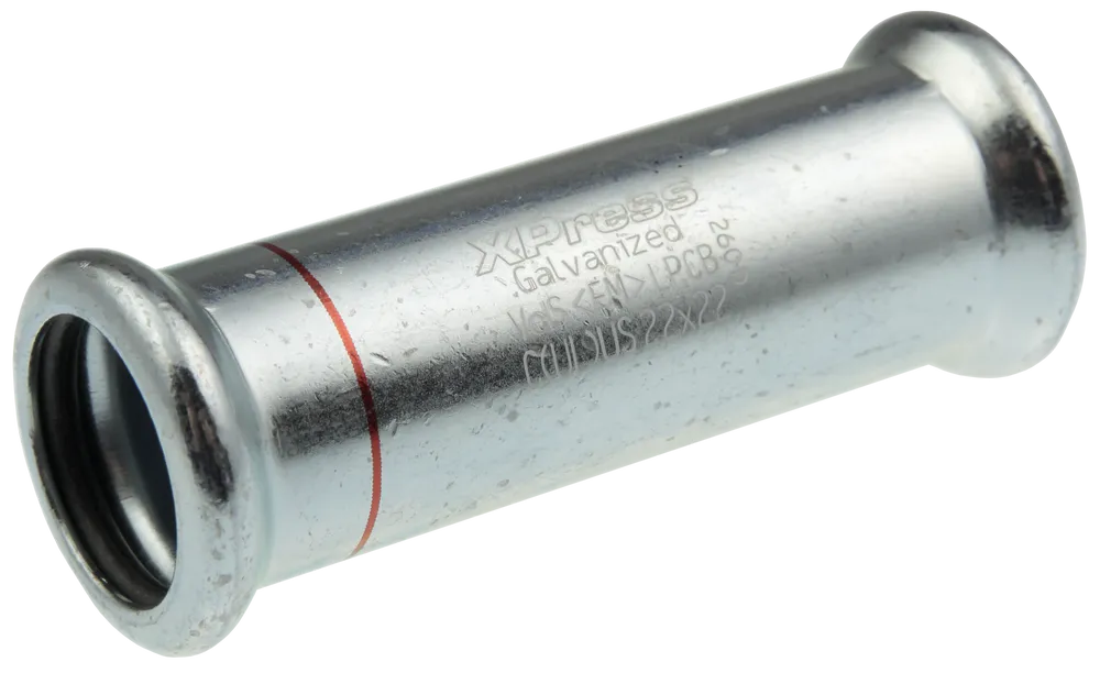 VSH XPress C-Stahl Schiebemuffe i/i 15 Typ C1403, 6201448