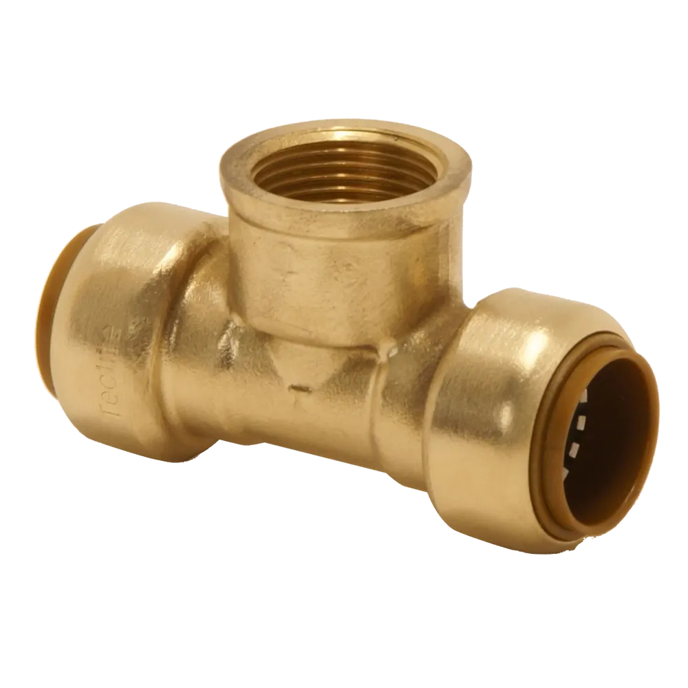 VSH Tectite Classic T-Stück Innengewinde i/i/i 22 x G1/2" x 22 Typ T30, 4750977