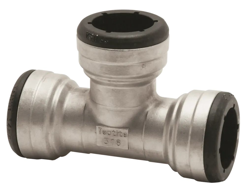 VSH Tectite 316 T-Stück i/i/i 42 Typ TS24, 4755575