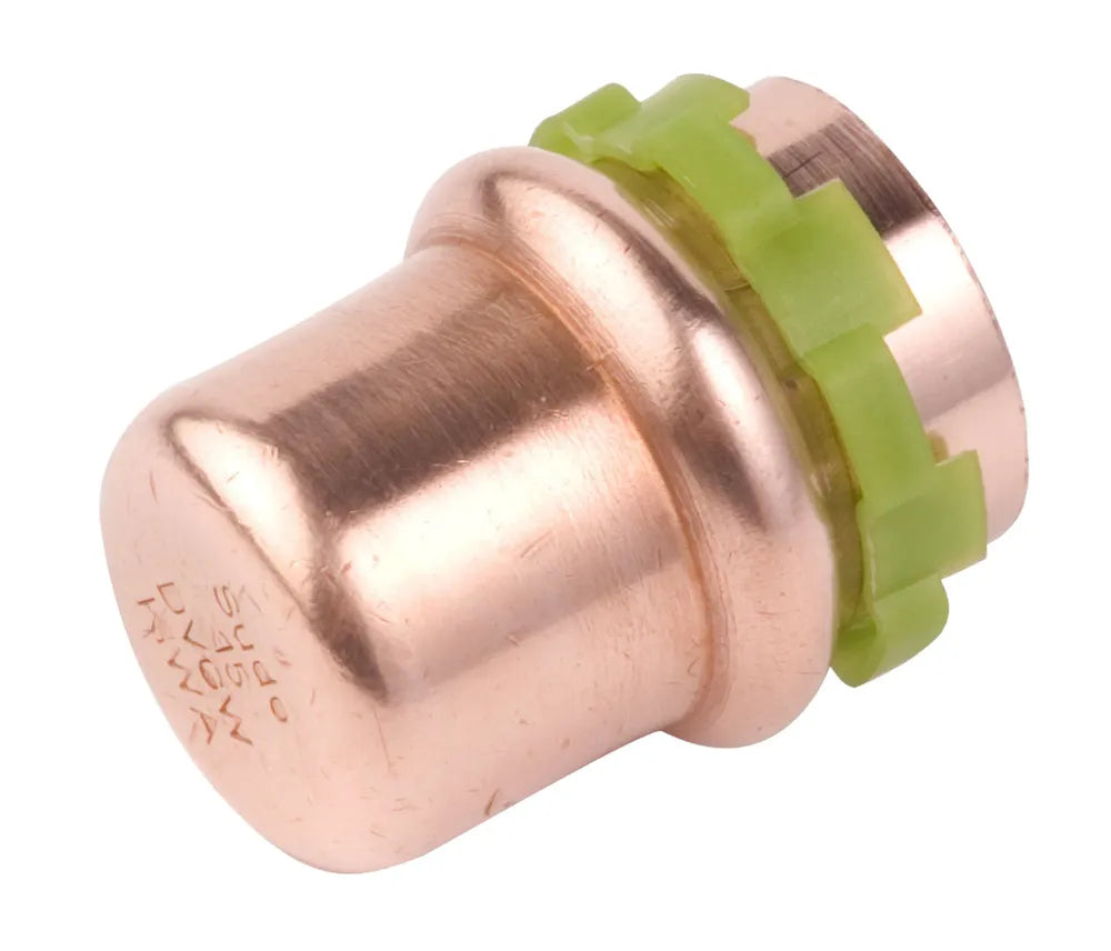 VSH SudoPress Kupfer Verschlusskappe i 28 Typ SP5301V, 6671412