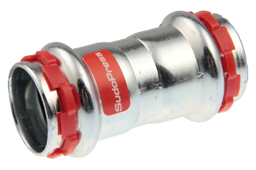 VSH SudoPress C-Stahl Muffe FF 42 Typ SP8270V, 6561643