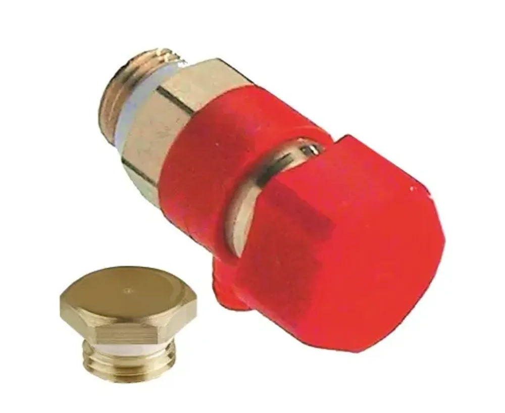 Seppelfricke SEPP Servo Entleerungsventil Set a G1/4" (DN8) Typ 4966.37, 0026095