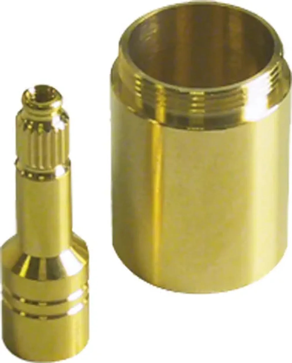 Seppelfricke SEPP UP Verlängerungsset d30 für UP-Armaturen i/a M24x1 (DN15-25) Typ 2967, 0002723