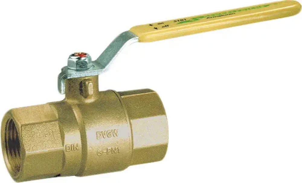 Seppelfricke SEPP Gas Kugelhahn i/i Rp3/4" (DN20) Typ 5101, 0003961
