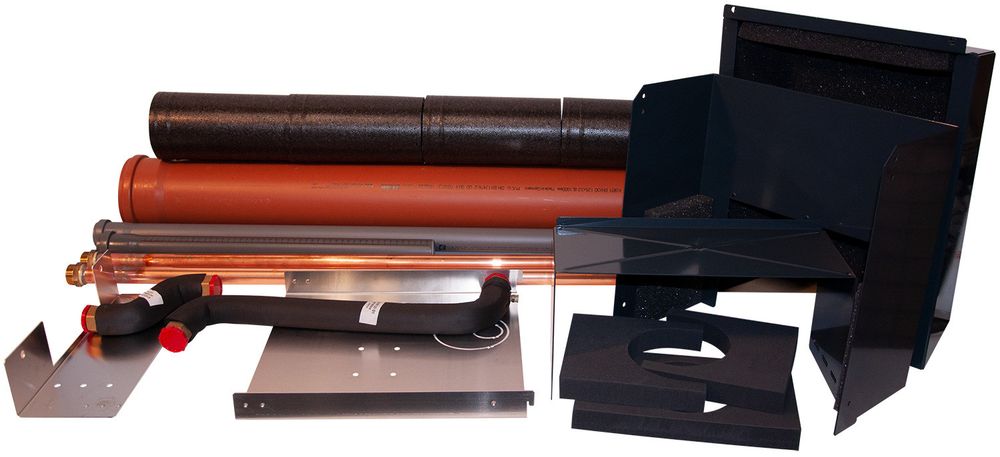 Novelan Zubehör Hydraulik-WDFAV 1, 15208701