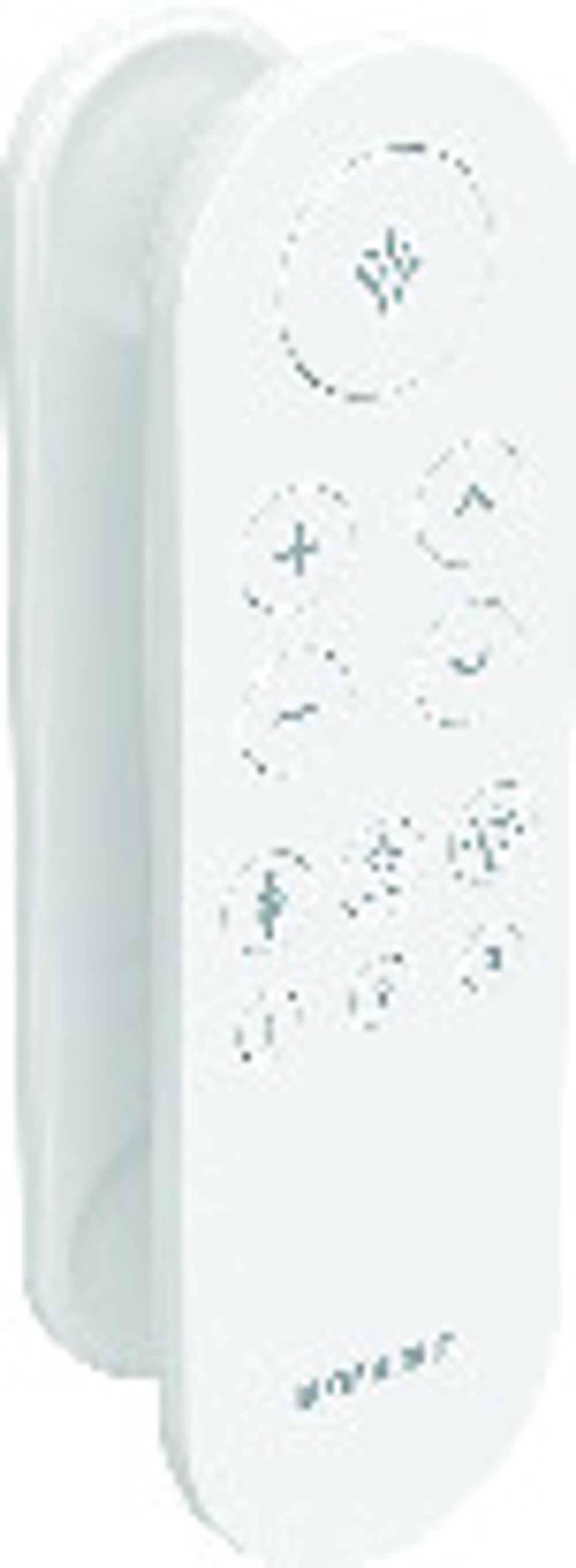 Geberit Fernbedienung für Geberit AquaClean Sela, ab Baujahr 2024, 245820011