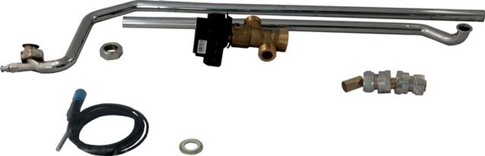 Wolf Speicheranschluss-Set für SE-2/SEM-1 u. Fremdfabr. an CGB-20, 8602715