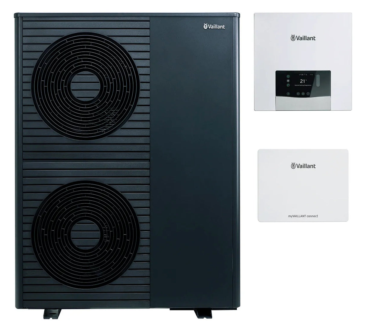 Vaillant Paket 4.3411 aroTHERM plus /8.1 VWL 125/8.1 A 400V für Hybridsystem, 8000044769