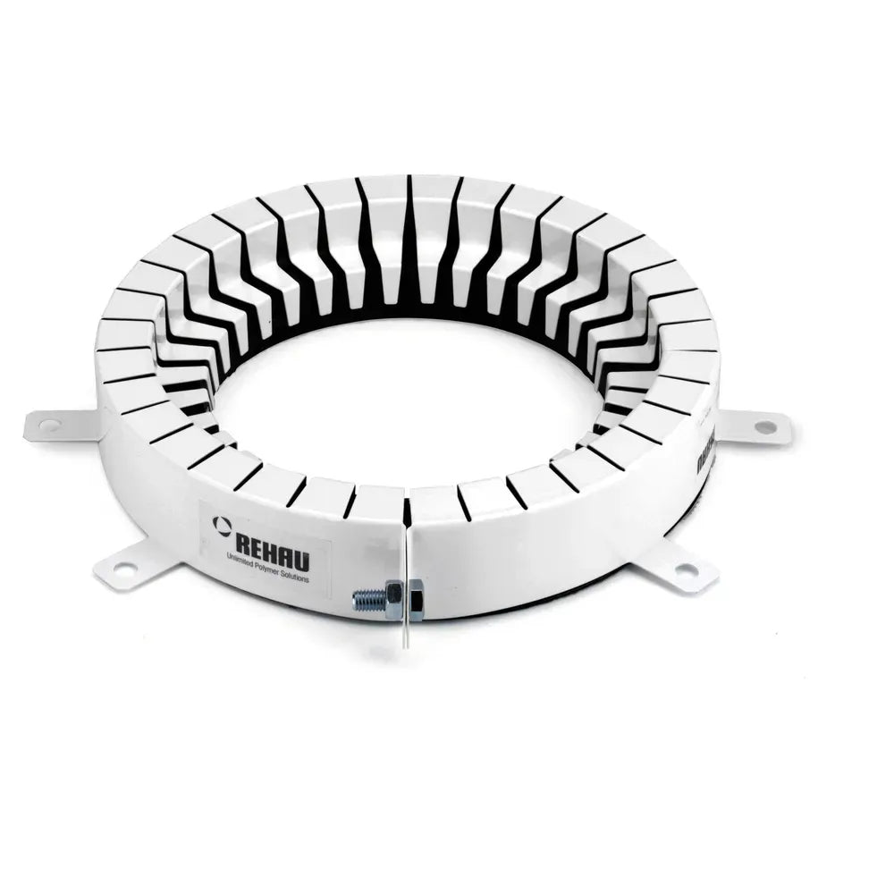 REHAU Winkelbrandmanschette DN 125, 11208541001