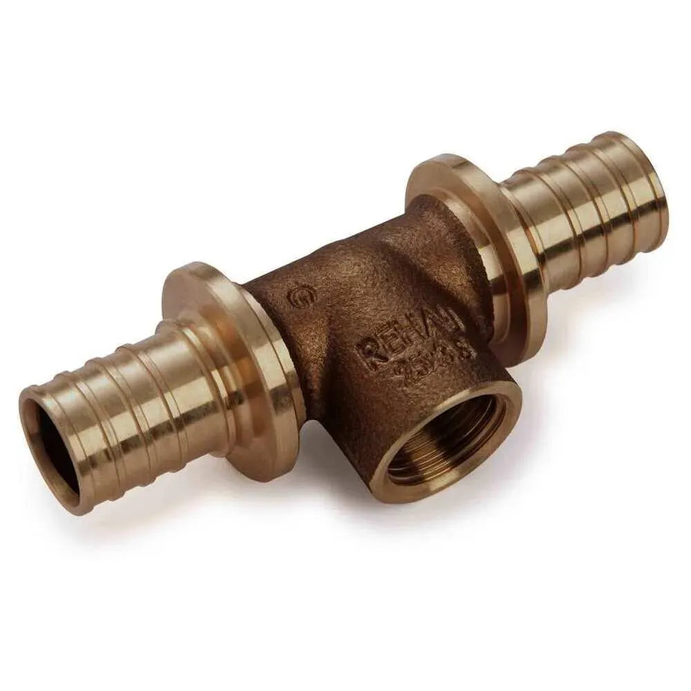 REHAU T-Stück RAUTITAN RX+ 40 - Rp 1 - 40, 14563001001